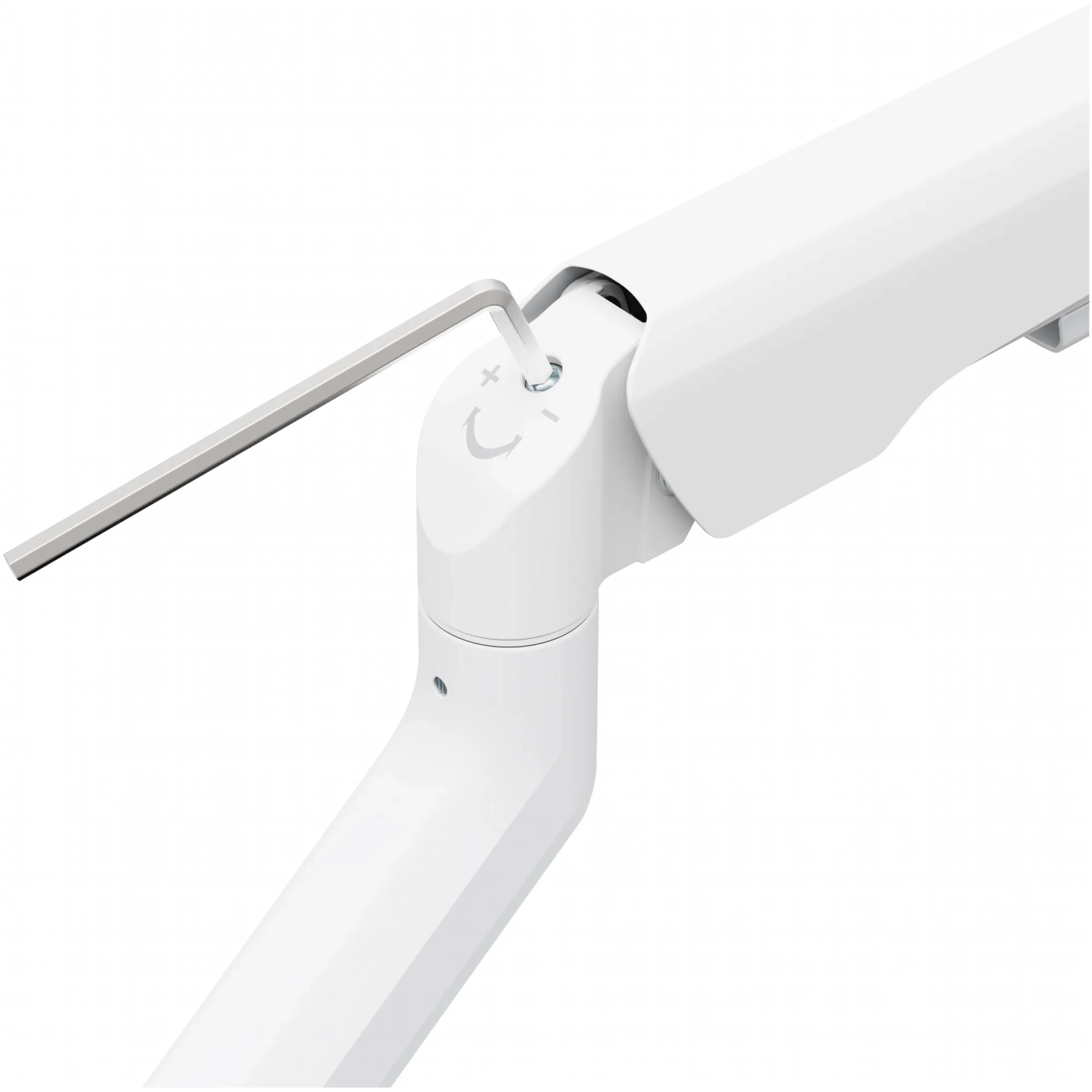 Купить Крепление для монитора (кронштейн) Officepro MA451W 17-40" White - фото 9