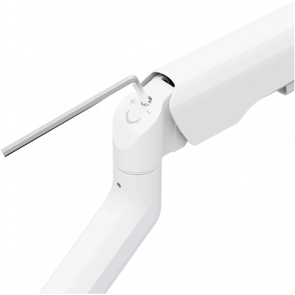 Купить Крепление для монитора (кронштейн) Officepro MA451W 17-40" White - фото 9
