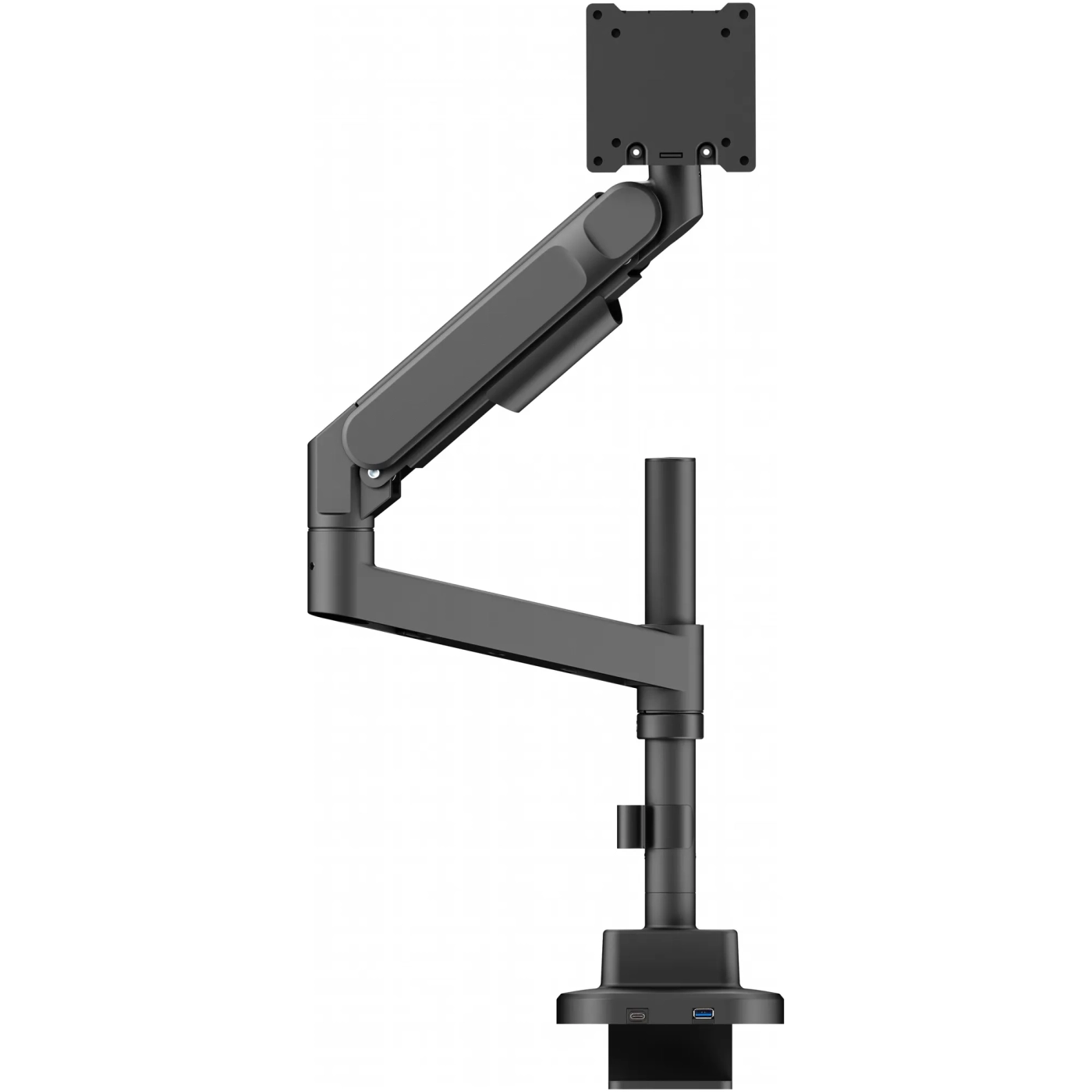 Купить Крепление для монитора (кронштейн) Officepro MAH751B 24-57" Black - фото 3