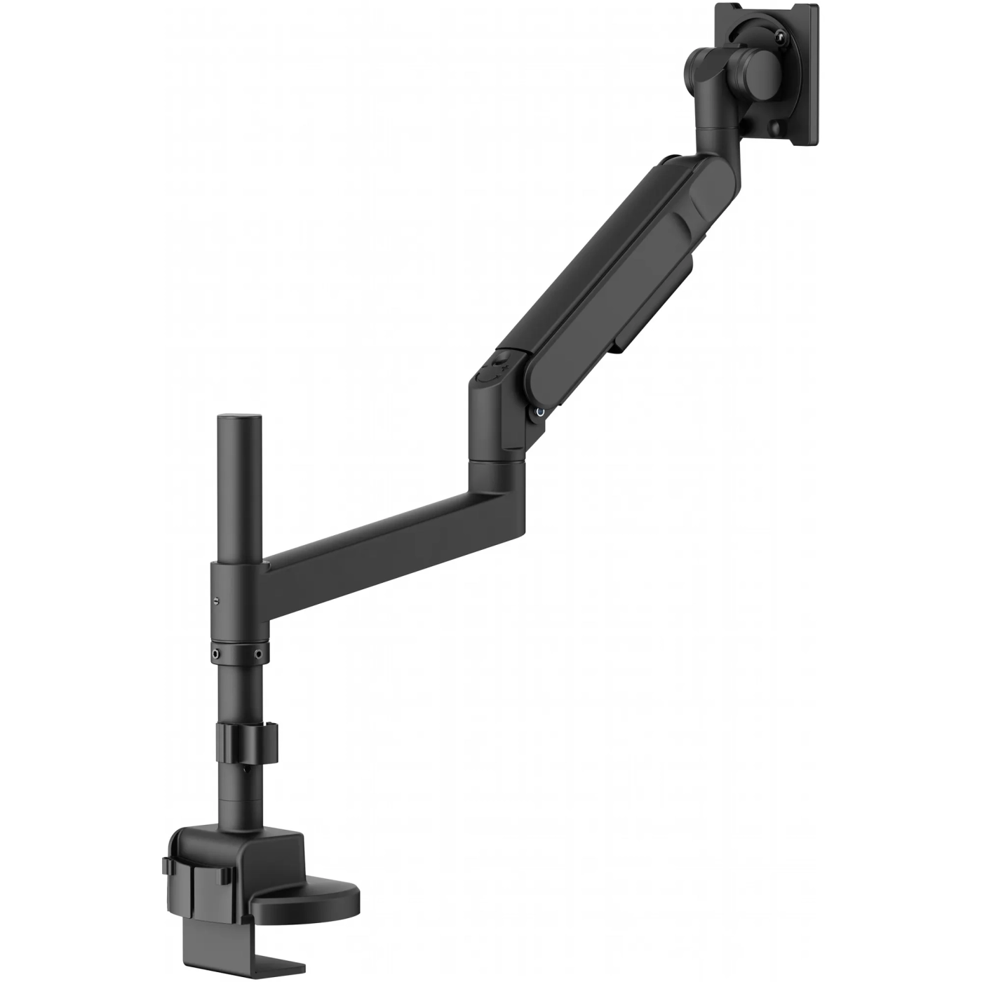 Купить Крепление для монитора (кронштейн) Officepro MAH751B 24-57" Black - фото 4