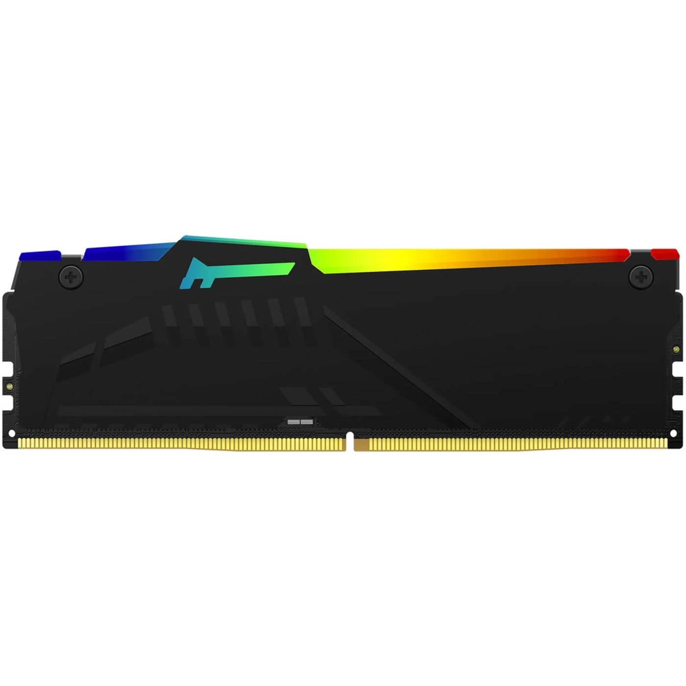 Купить Модуль памяти Kingston FURY Beast RGB AM5 DDR5-5600 128GB KIT (2x64GB) (KF556C36BBEAK2-128) - фото 3