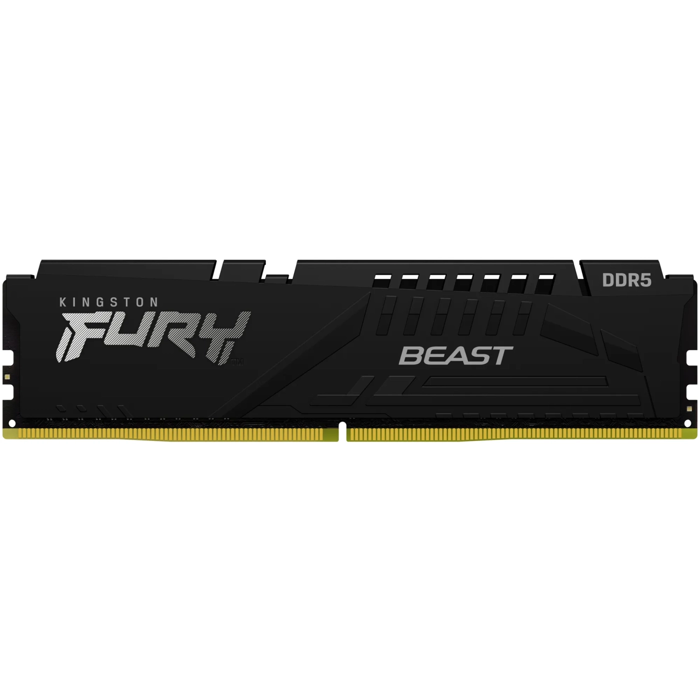 Купити Модуль пам'яті Kingston FURY Beast DDR5-5600 128GB KIT (2x64GB) (KF556C36BBEK2-128) - фото 2