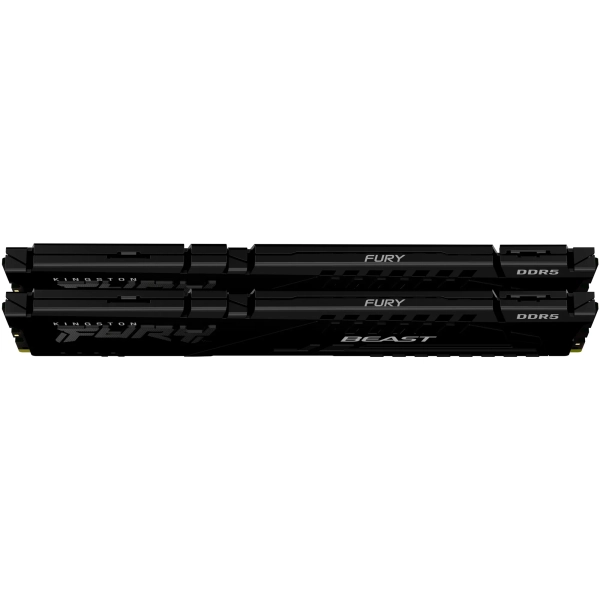Купити Модуль пам'яті Kingston FURY Beast DDR5-5600 128GB KIT (2x64GB) (KF556C36BBEK2-128) - фото 4