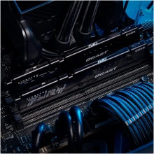 Купити Модуль пам'яті Kingston FURY Beast DDR5-5600 128GB KIT (2x64GB) (KF556C36BBEK2-128) - фото 9