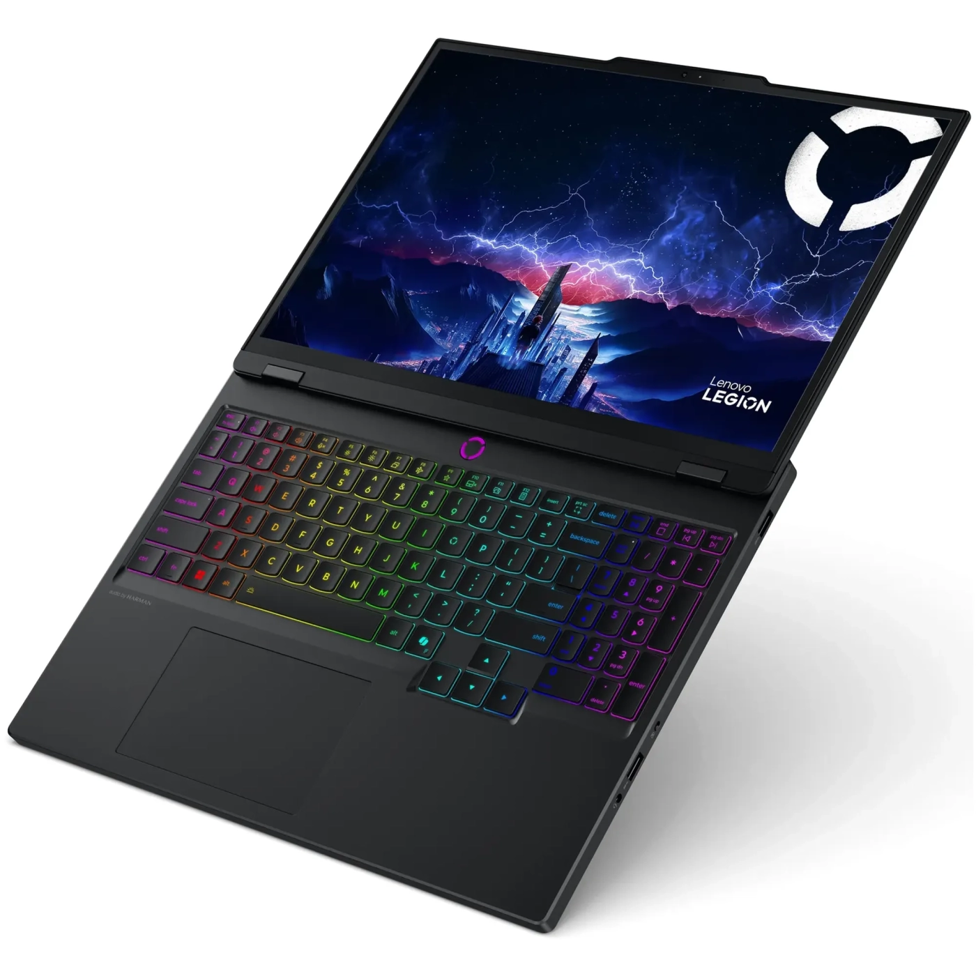 Купити Ноутбук Lenovo Legion 5 15IAX10 (83F0005PRA) - фото 5