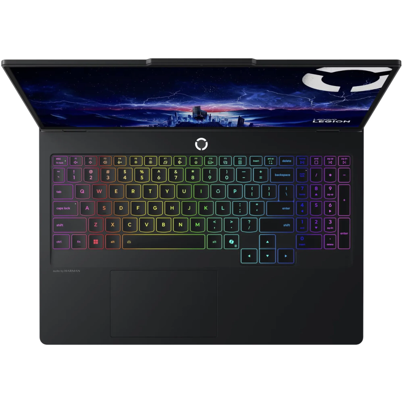 Купити Ноутбук Lenovo Legion Pro 5 16IRX10 (83NN003WRA) - фото 6