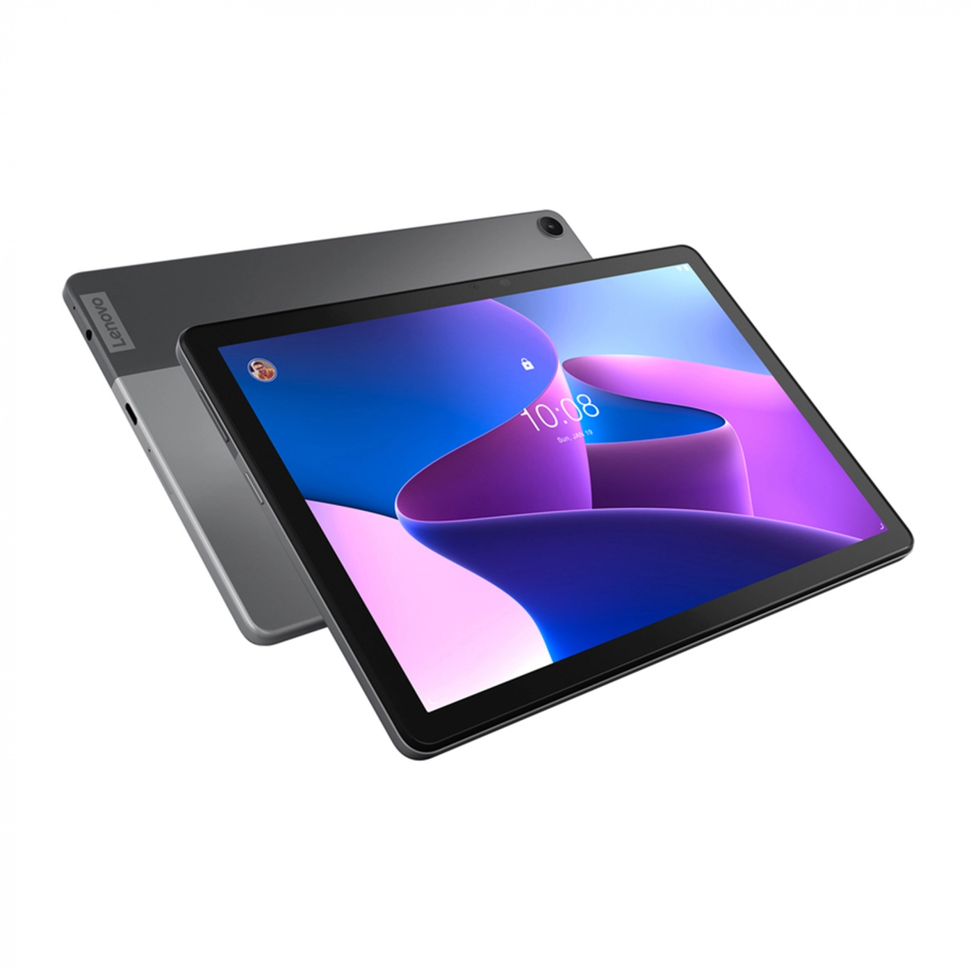 Купити Планшет Lenovo Tab M10 (3 Gen) TB328XU 4/64GB LTE Storm Gray - фото 4