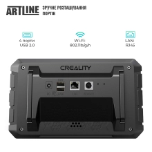 Купити Планшет для управління 3D принтером Creality Sonic Pad (Klipper) - фото 3