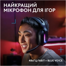 Купить Наушники Logitech G522 Lightspeed Black (981-001544) - фото 6