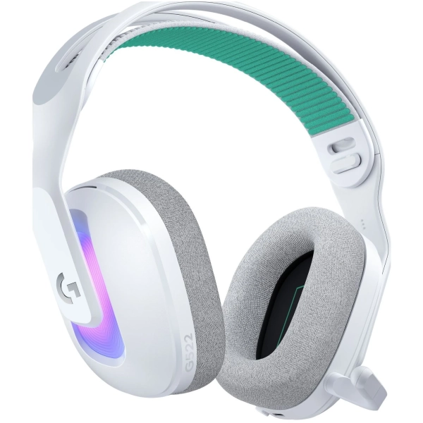 Купить Наушники Logitech G522 Lightspeed White (981-001550) - фото 1