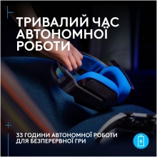 Купить Наушники Logitech G535 Black (939-002219) - фото 3