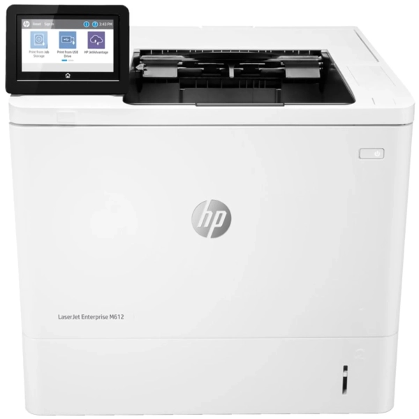 Купить Принтер А4 HP LJ Enterprise M612dn (7PS86A) - фото 1