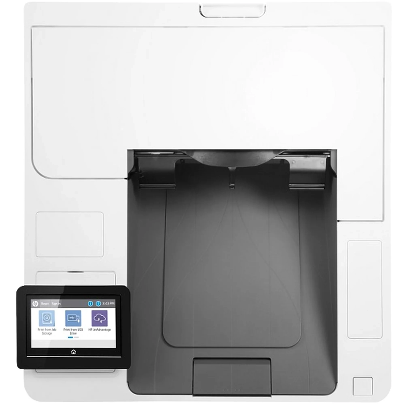 Купить Принтер А4 HP LJ Enterprise M612dn (7PS86A) - фото 4