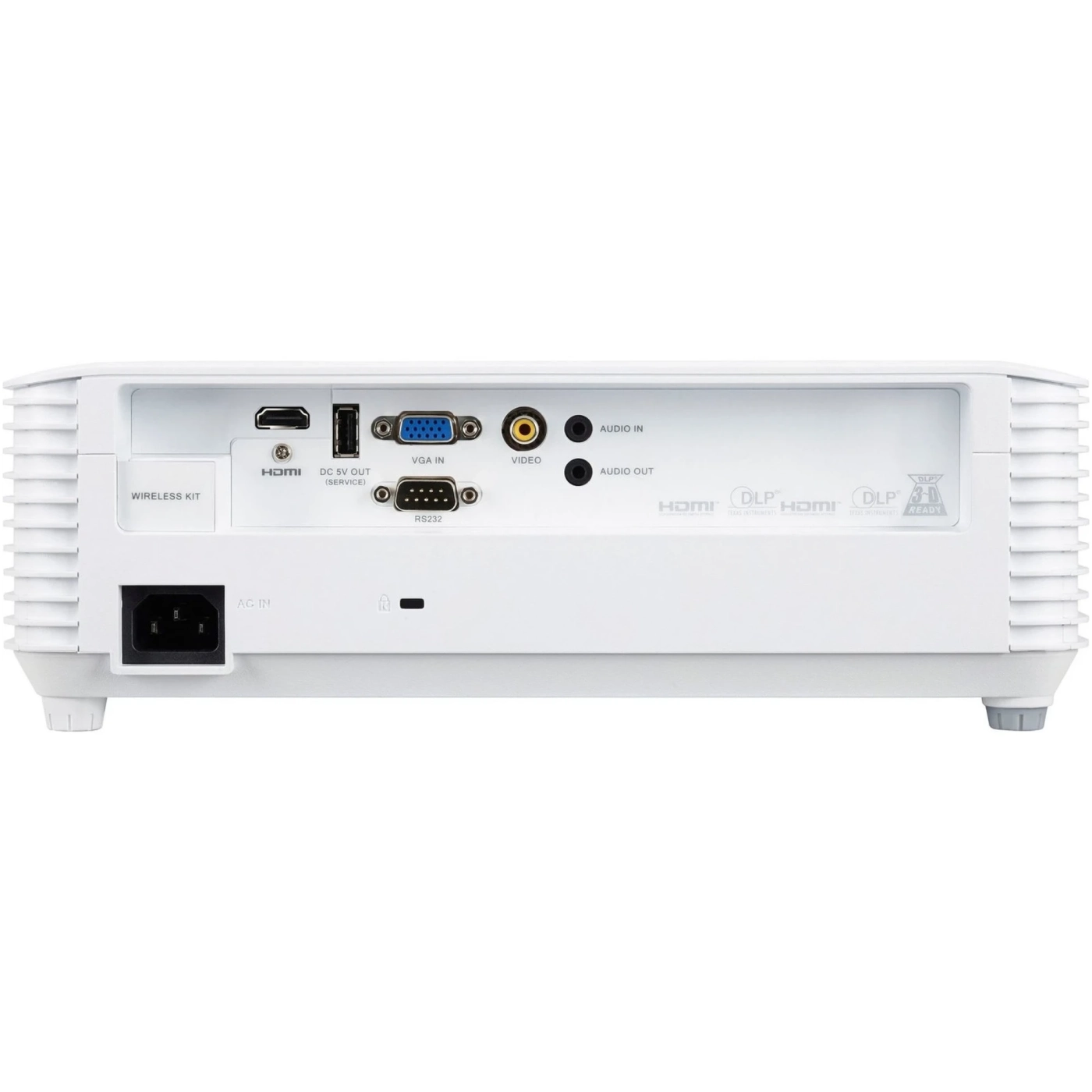 Купити Проєктор Acer H5386BDi (MR.JSE11.001) - фото 3