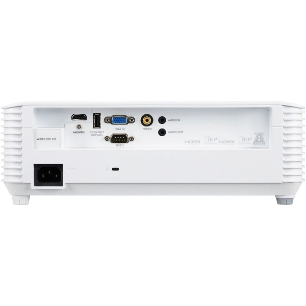 Купити Проєктор Acer H5386BDi (MR.JSE11.001) - фото 3