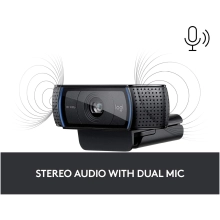 Купити Веб-камера Logitech C920s Pro HD (960-001252) - фото 5