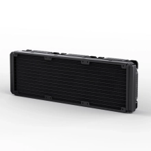 Купити Система рідинного охолодження JONSBO TW7-360 ARGB Black (Intel LGA1700/1200/115X/2011 AMD AM4/AM5/4PIN PWM) - фото 14