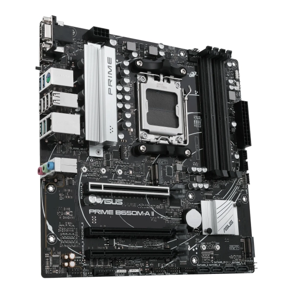 Купить Материнская плата ASUS PRIME B650M-A II-CSM - фото 1