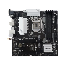Купити Материнськa плата BIOSTAR B560MX-E PRO (s1200/B560/DDR4/mATX) - фото 1