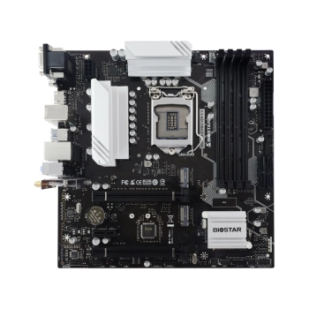 Купити Материнськa плата BIOSTAR B560MX-E PRO (s1200/B560/DDR4/mATX) - фото 1