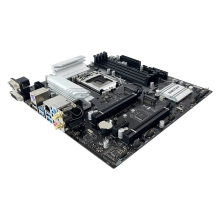 Купити Материнськa плата BIOSTAR B560MX-E PRO (s1200/B560/DDR4/mATX) - фото 2