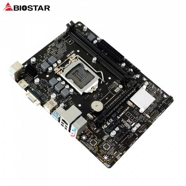 Купить Материнская плата Biostar H310MHP - фото 2