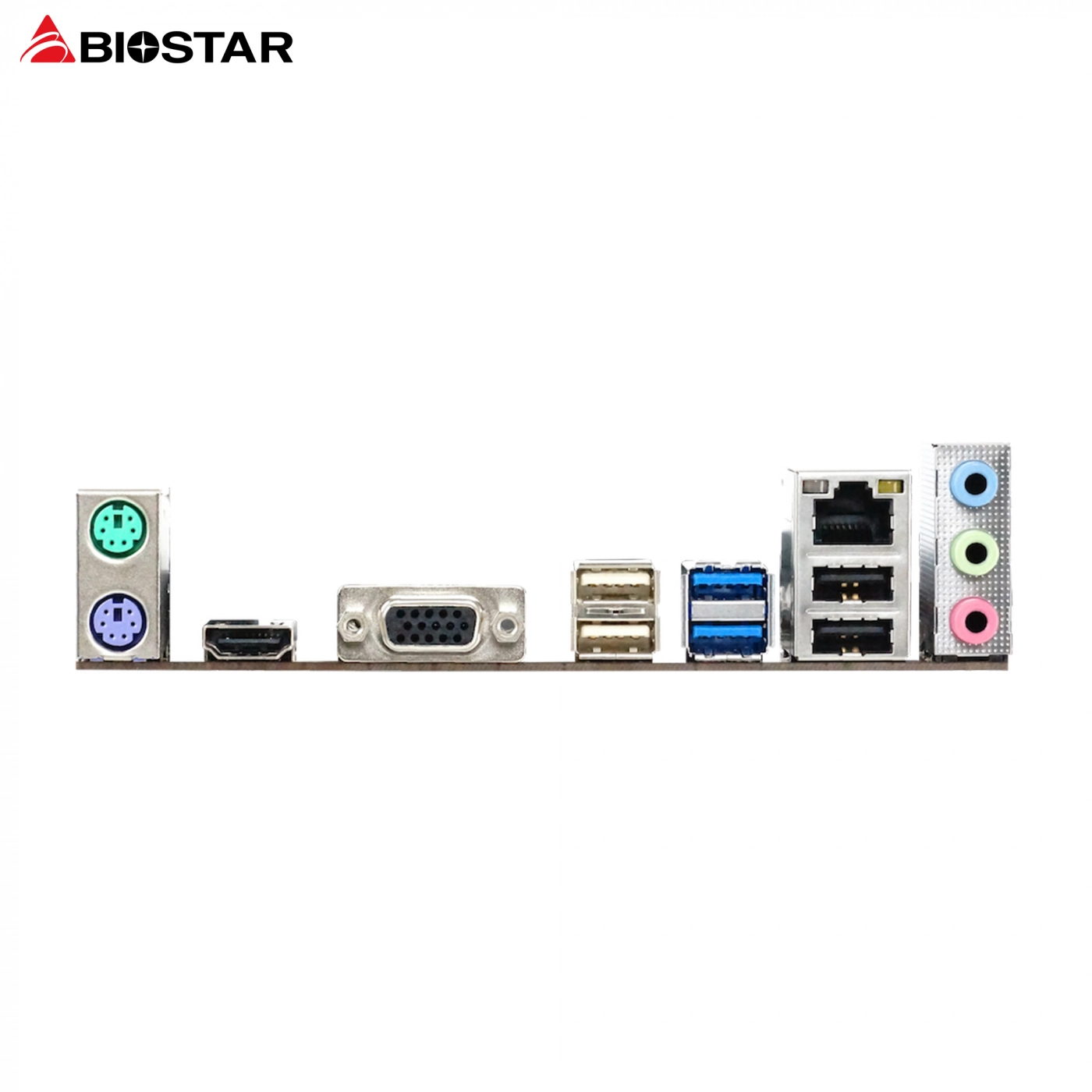 Купить Материнская плата Biostar H310MHP - фото 3