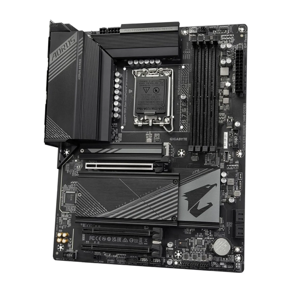 Купить Материнская плата GIGABYTE B760 AORUS ELITE AX - фото 1