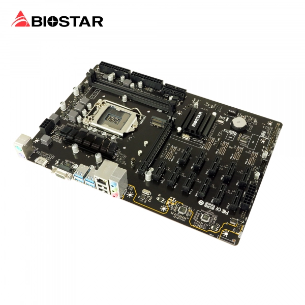 Купить Материнская плата Biostar TB360-BTC PRO 2.0 - фото 2