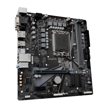 Купити Материнська плата GIGABYTE H610M S2H DDR4 - фото 1
