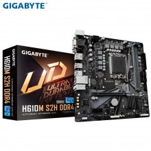 Купити Материнська плата GIGABYTE H610M S2H DDR4 - фото 4