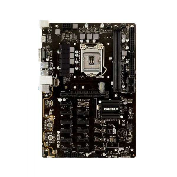 Купити Материнська платаBiostar TB360-BTC PRO 3.0 - фото 1