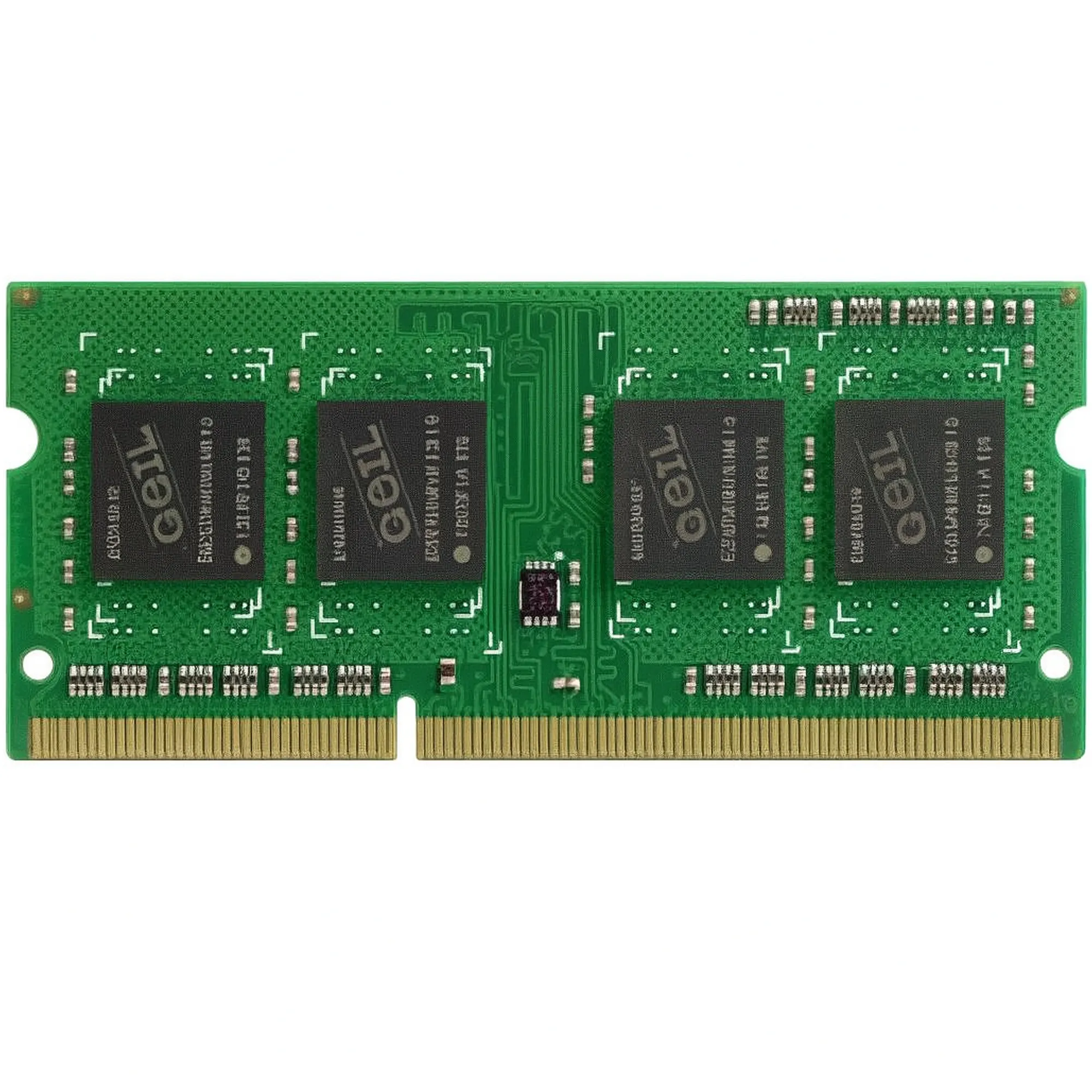 Купити Уцінка модуль пам'яті Geil DDR3L-1333 4GB (PNL040-SNL000010) - фото 1