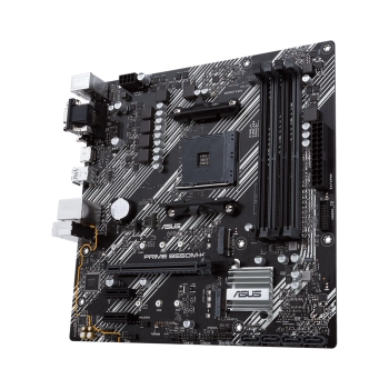 Купити Материнська плата ASUS PRIME B550M-K - фото 1