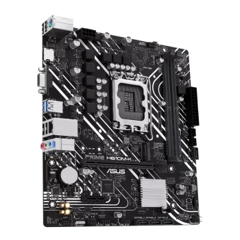 Купить Материнская плата ASUS PRIME H610M-K - фото 1