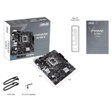 Купить Материнская плата ASUS PRIME H610M-K - фото 6