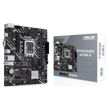 Купить Материнская плата ASUS PRIME H610M-K - фото 7