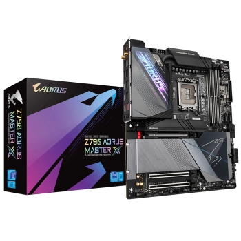 Купити Материнська плата GIGABYTE Z790 AORUS MASTER X - фото 4