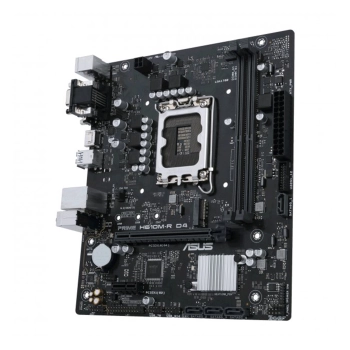 Купить Материнская плата ASUS PRIME H610M-R D4-SI - фото 1