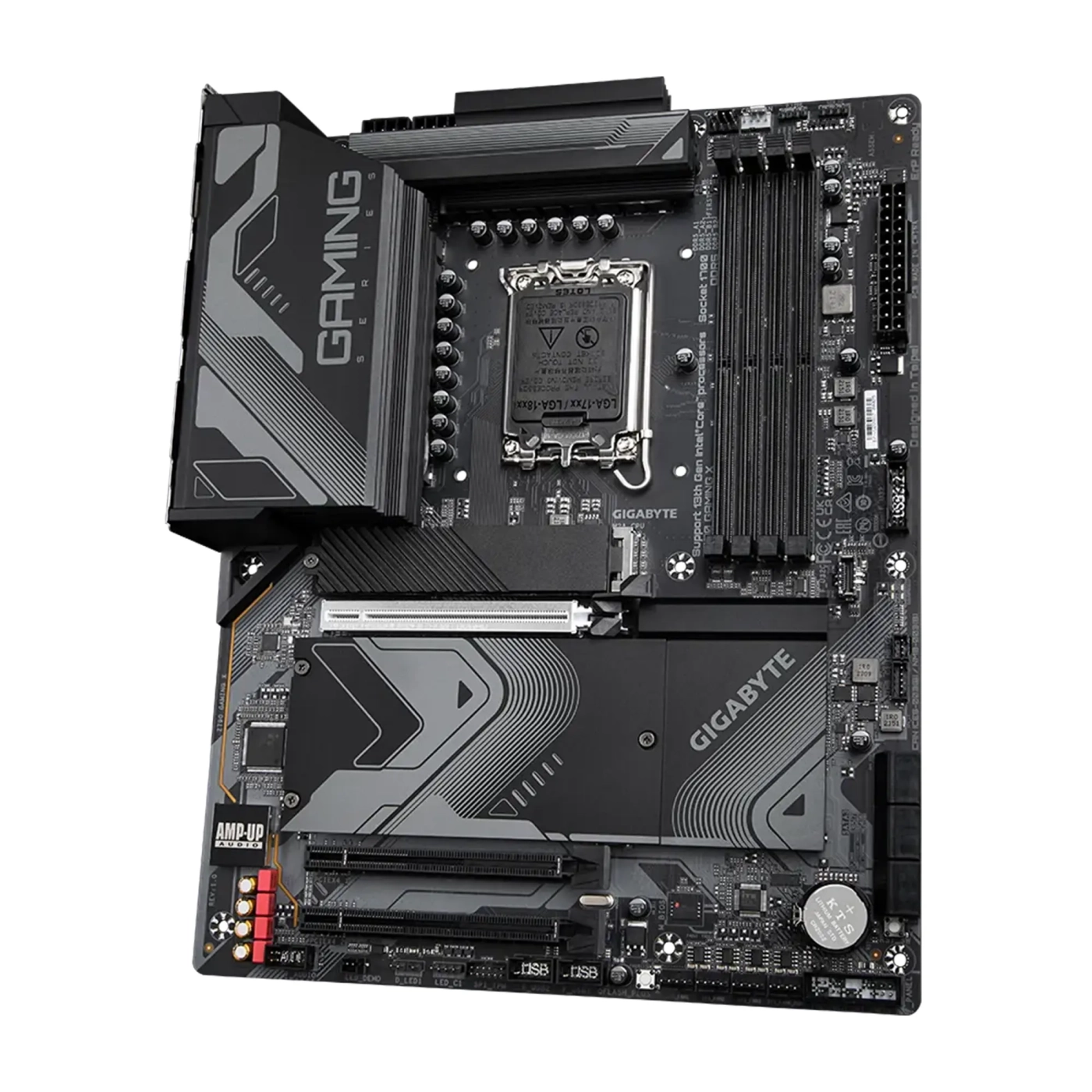 Купити Материнська плата GIGABYTE Z790 GAMING X - фото 1