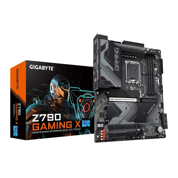 Купити Материнська плата GIGABYTE Z790 GAMING X - фото 6