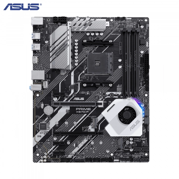 Купити Материнська плата ASUS PRIME X570-P - фото 3