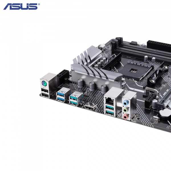 Купити Материнська плата ASUS PRIME X570-P - фото 5