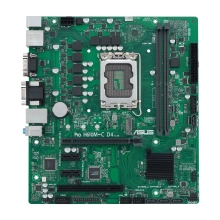 Купити Материнська плата ASUS PRO H610M-C D4-CSM - фото 1
