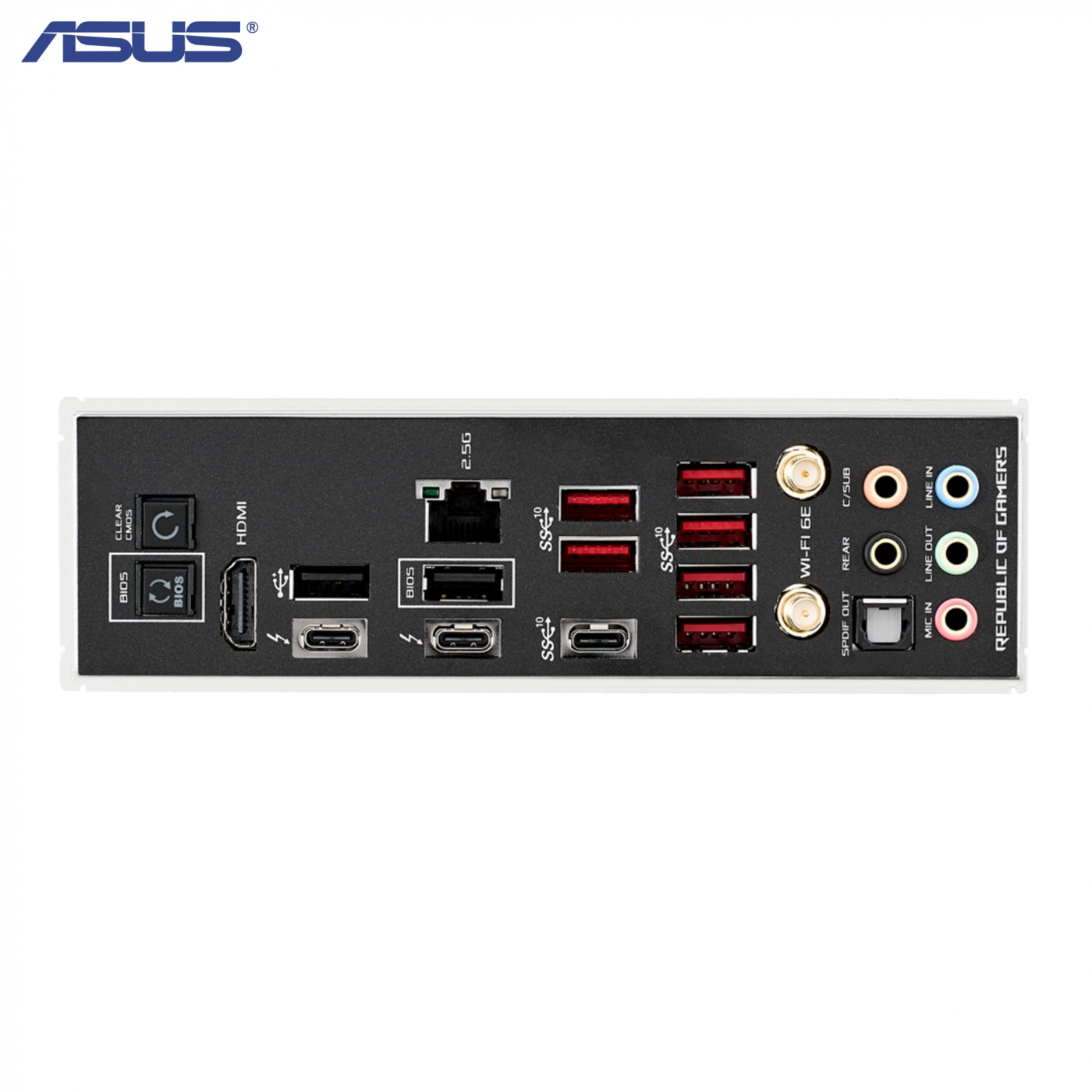 Купити Материнська плата ASUS ROG MAXIMUS Z690 HERO - фото 8