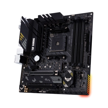 Купити Материнська плата ASUS TUF GAMING B550M-PLUS - фото 1