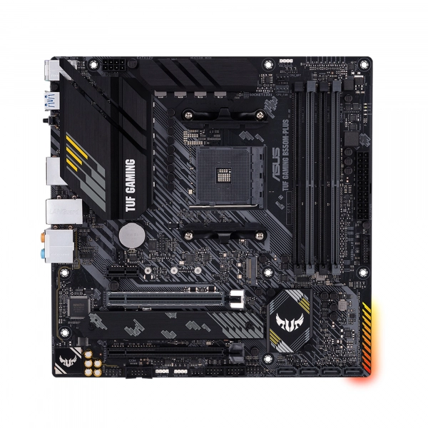 Купити Материнська плата ASUS TUF GAMING B550M-PLUS - фото 2