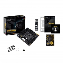 Купити Материнська плата ASUS TUF GAMING B550M-PLUS - фото 5