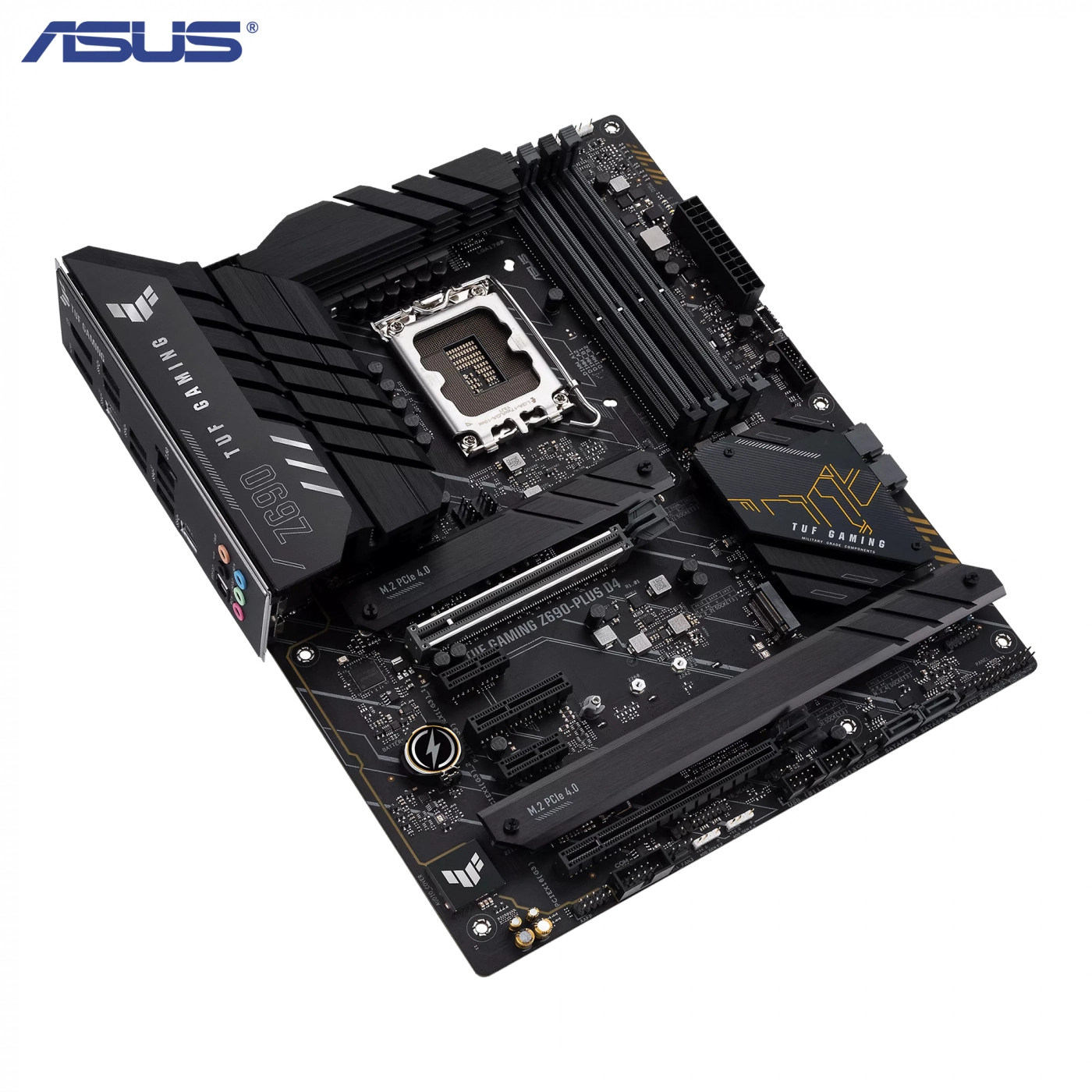 Купить Материнская плата ASUS TUF GAMING Z690-PLUS D4 - фото 4