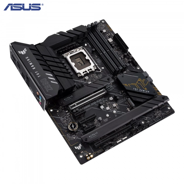 Купить Материнская плата ASUS TUF GAMING Z690-PLUS D4 - фото 4